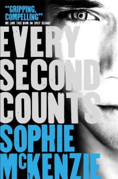 Coperta cărții Every Second Counts