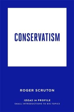 Coperta cărții Conservatism