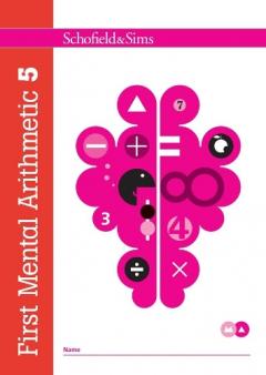 Coperta cărții First Mental Arithmetic Book 5