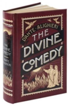The Divine Comedy (Barnes & Noble Omnibus Leatherbound Classics)