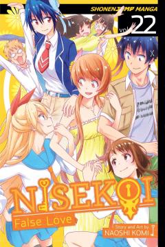 Nisekoi: False Love - Volume 22