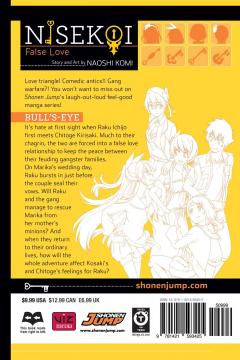 Nisekoi: False Love - Volume 22