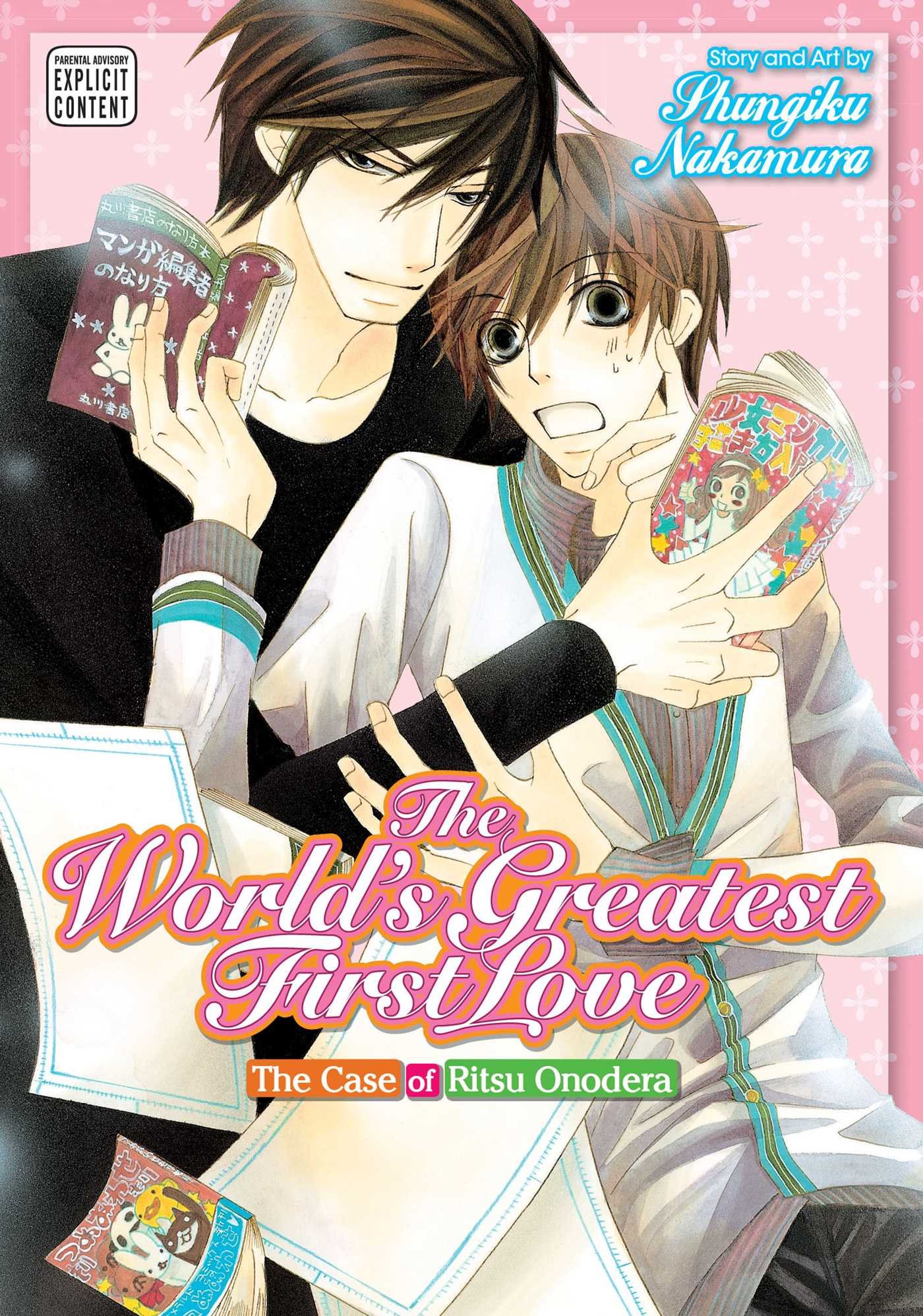 The World&#039;s Greatest First Love - Volume 1
