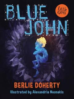 Coperta cărții Blue John