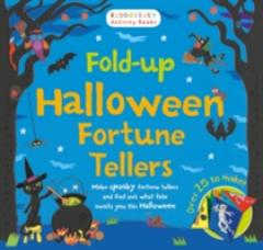 Fold-up Halloween Fortune Tellers