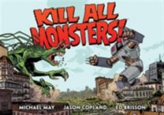 Kill All Monsters Omnibus Volume 1