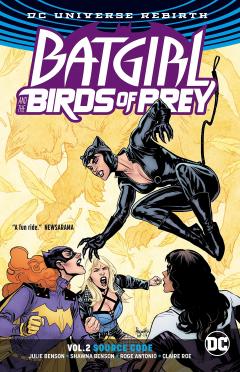 Batgirl & The Birds Of Prey - Volume 2