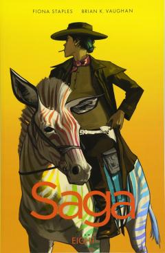 Saga - Volume 8