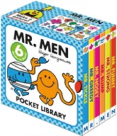 Mr. Men: Pocket Library