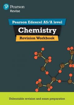 Revise Edexcel AS/A Level Chemistry Revision Workbook