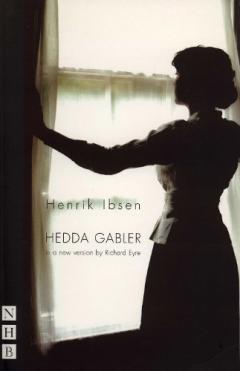Coperta cărții Hedda Gabler