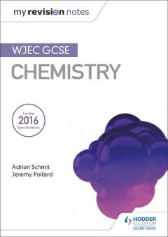 Coperta cărții My Revision Notes: WJEC GCSE Chemistry
