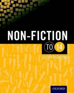Coperta cărții Non-Fiction To 14 Student Book