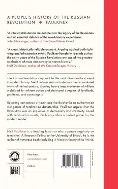 A People's History of the Russian Revolution