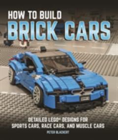 How to Build Brick Cars