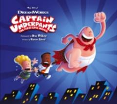 The Art of Captain Underpants