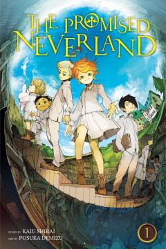 The Promised Neverland - Volume 1