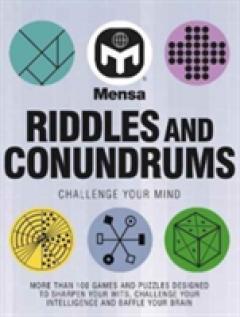 Mensa Riddles and Conundrums Pack