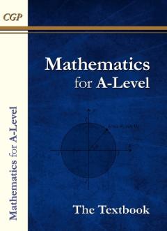 New AS and A-Level Maths Textbook: Year 1 & 2