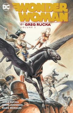 Wonder Woman by Greg Rucka - Volume 2