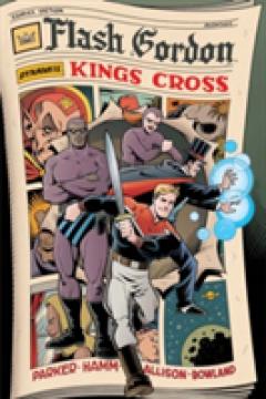 Flash Gordon: Kings Cross