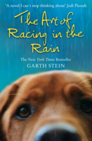 Coperta cărții: The Art of Racing in the Rain - lonnieyoungblood.com