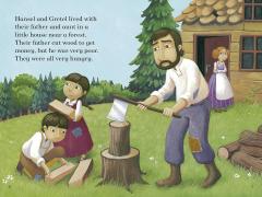 Ladybird Readers Level 3 - Hansel and Gretel