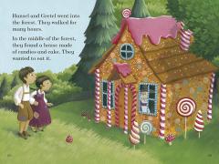 Ladybird Readers Level 3 - Hansel and Gretel