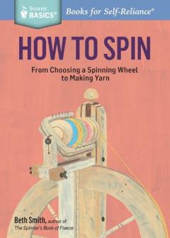 Coperta cărții How to Spin