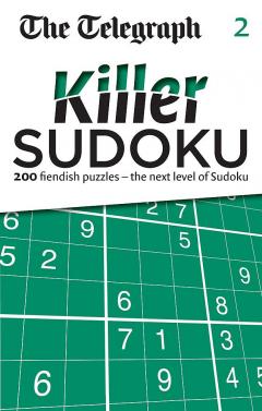 The Telegraph: Killer Sudoku 2