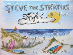 Coperta cărții Steve the Stratus