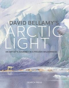 Coperta cărții David Bellamy's Arctic Light
