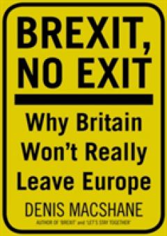 Brexit, No Exit