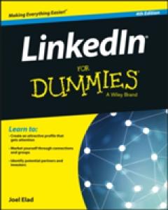 LinkedIn For Dummies