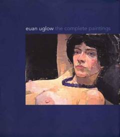 Coperta cărții Euan Uglow