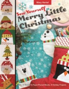 Sew Yourself a Merry Little Christmas