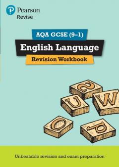 Coperta cărții Revise AQA GCSE English Language Revision Workbook