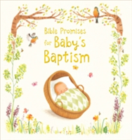 Bible Promises for Baby&#039;s Baptism