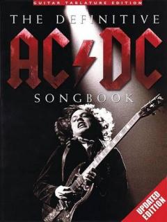 The Definitive AC/DC Songbook - Updated Edition