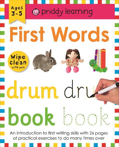 First Words - Roger Priddy