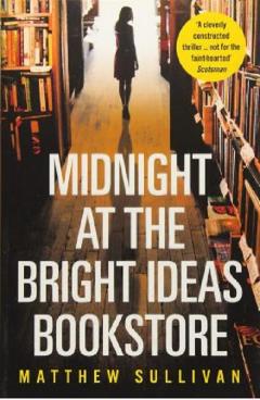 Midnight at the Bright Ideas Bookstore