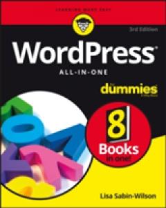 Wordpress All-In-One for Dummies, 3rd Edition