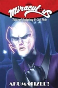 Miraculous: Tales of Ladybug and Cat Noir: Akumatized