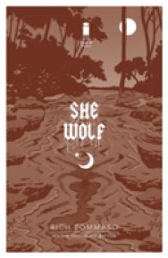 She Wolf Volume 2