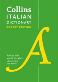 Collins Italian Dictionary Pocket Edition