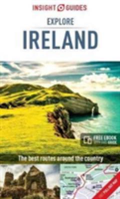 Coperta cărții Insight Guides Explore Ireland