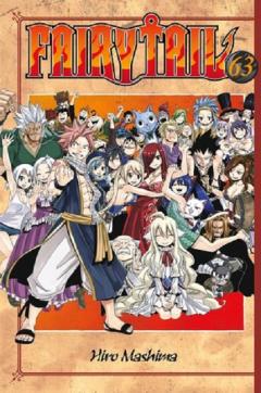 Fairy Tail - Volume 63