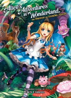 Alice&#039;s Adventures in Wonderland and Through the Looking Glass