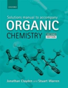 Solutions Manual to accompany Organic Chemistry