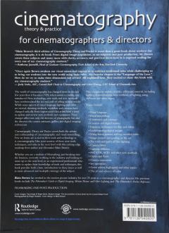 Cinematography: Theory and Practice